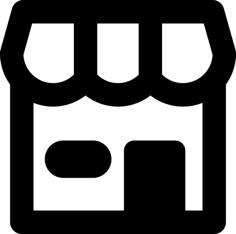 Groceries Store Stencil Svg Vector, Free Vectors File